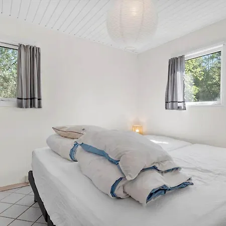 펜션 Oh595-hadsund-strandparken-46 *