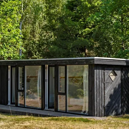 펜션 Oh595-hadsund-strandparken-46 *